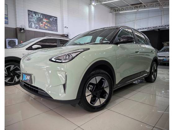 GEELY EX2 39,4 KW ELÉTRICO MAX GEELY EX2 39,4 KW ELÉTRICO MAX